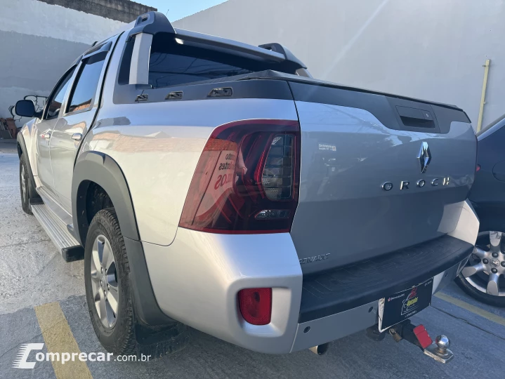 DUSTER OROCH 1.6 16V Dynamique