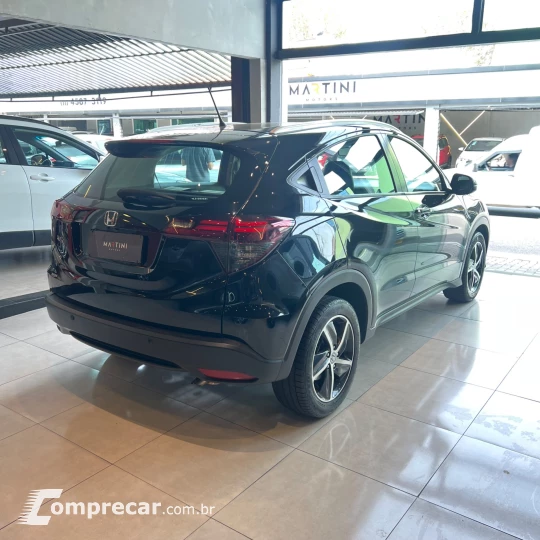 HR-V EXL 1.8 Flexone 16V 5p Aut.