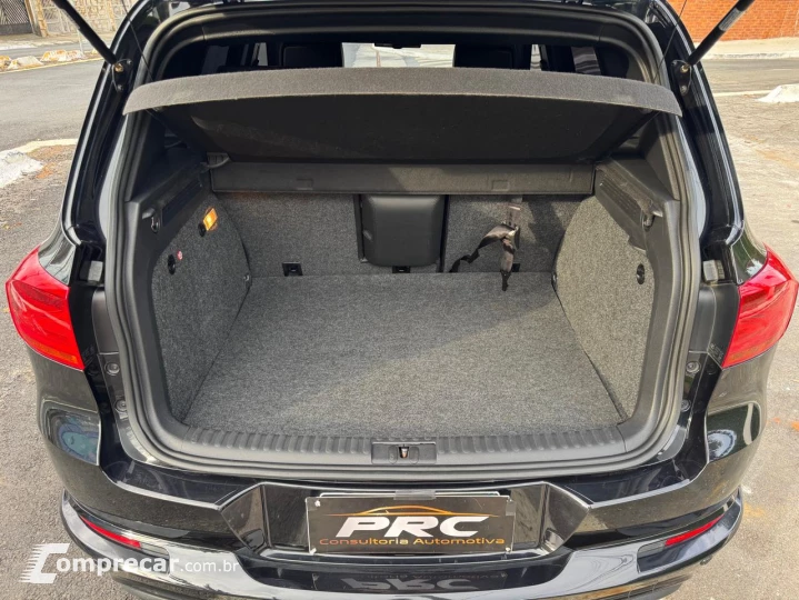 TIGUAN 2.0 TSI R-line 16V Turbo