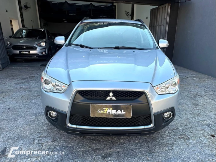 ASX 2.0 16V 4x4 160cv Aut.