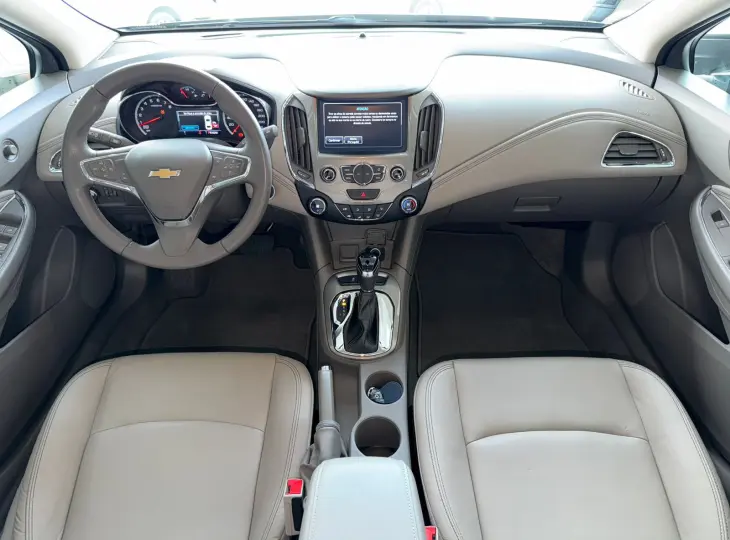 Cruze Sport LtZ 1.4
