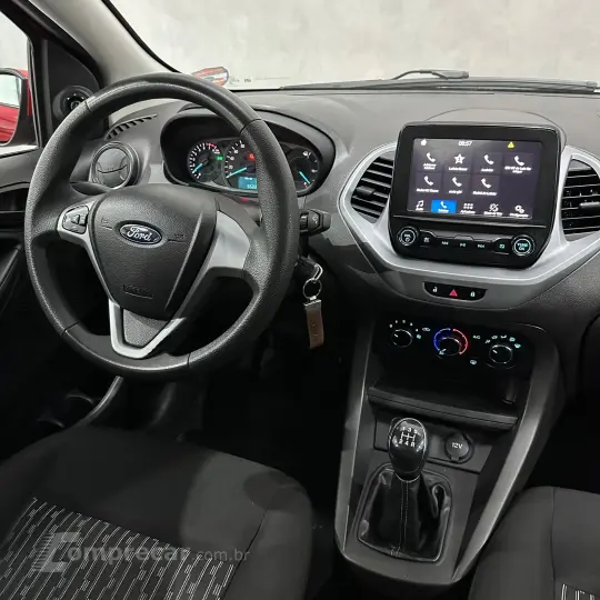 Ka 1.0 SE/SE Plus TiVCT Flex 5p