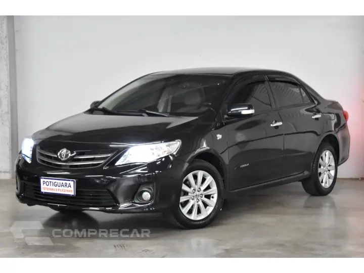 COROLLA 2.0 ALTIS 16V FLEX 4P AUTOMÁTICO
