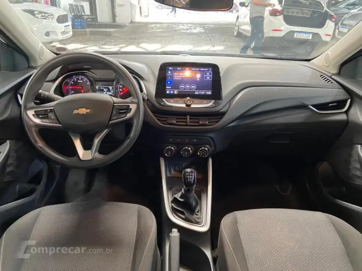 ONIX HATCH LT 1.0 12V FLEX 5P MEC.