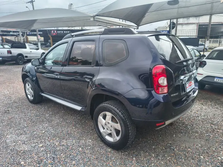 Duster 1.6 Dynamique 4X2 16V Flex 4P Manual