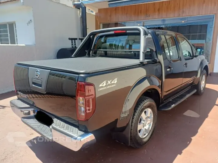FRONTIER 2.5 S 4X4 CD Turbo EL
