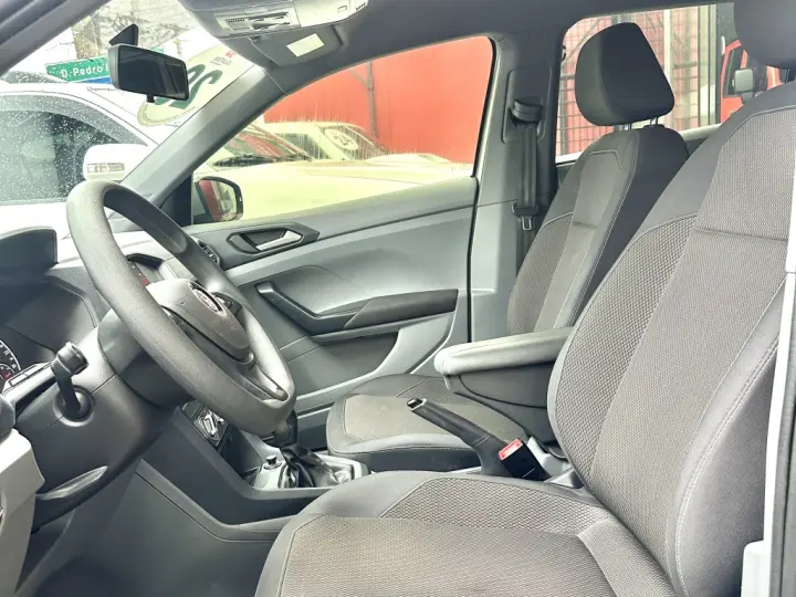 T-CROSS 1.0 200 TSI TOTAL FLEX AUTOMÁTICO