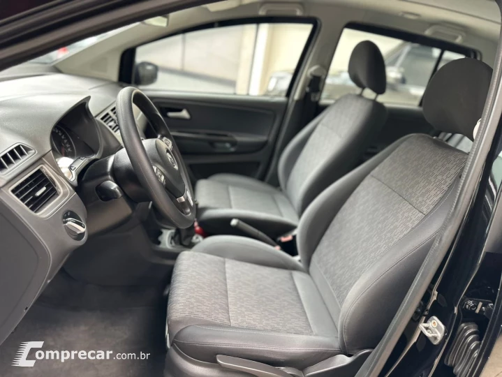 FOX 1.6 MI 8V FLEX 4P MANUAL