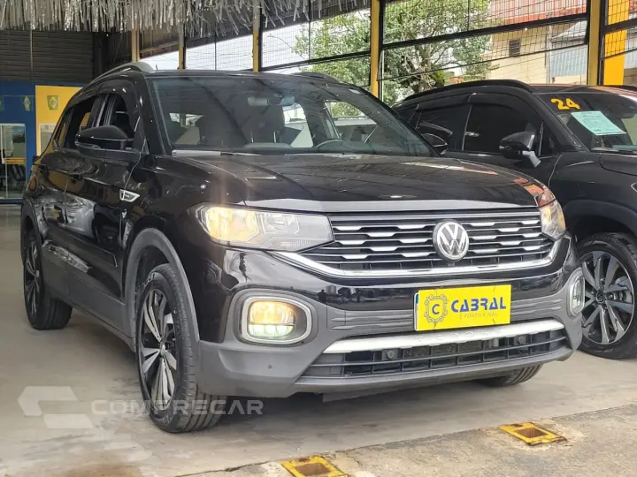 T-Cross Hig. 250 TSI 1.4 Flex 16V 5p Aut