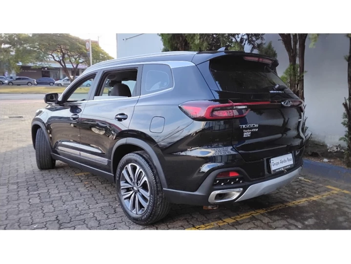 TIGGO 8 1.6 TGDI GASOLINA FOUNDER&#39;S EDITION DCT