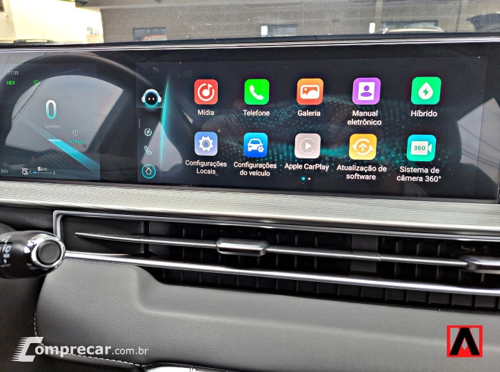 TIGGO 8 PRO 1.5 TCI Plug-in Hybrid DHT