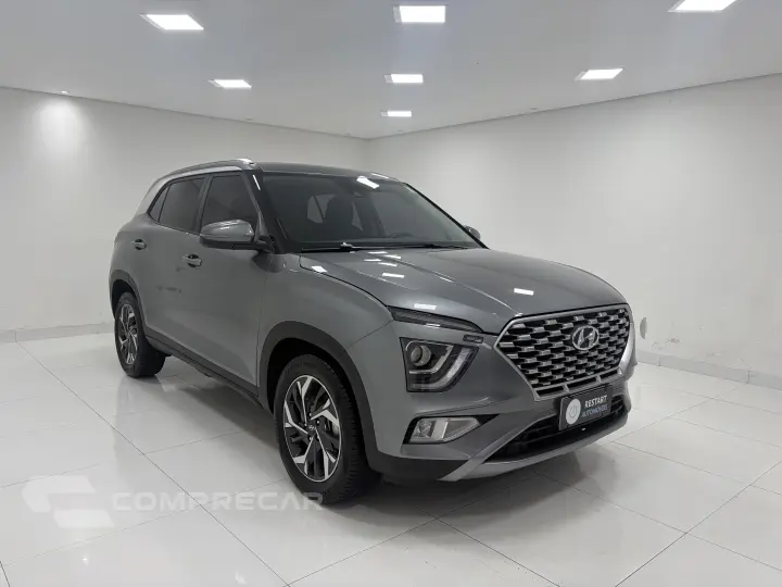 CRETA 1.0 Tgdi Limited