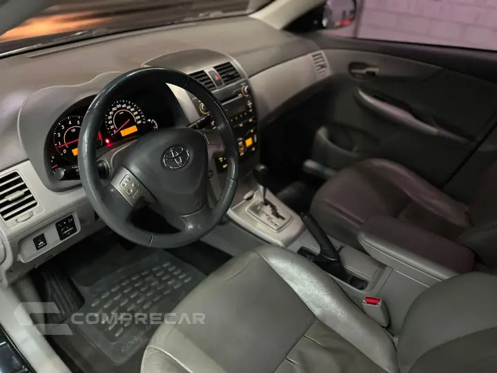 Corolla 1.8 Xei 16V Flex 4P Automático