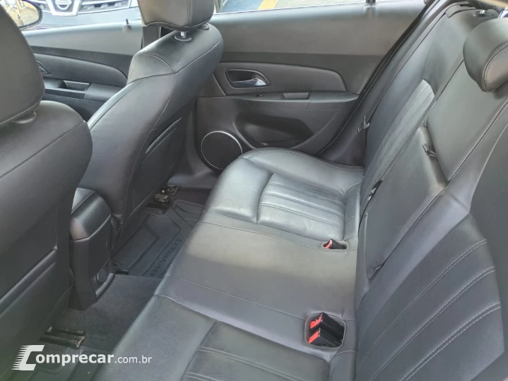 Cruze LT 1.8