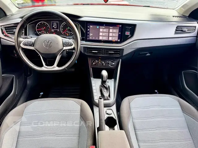 NIVUS - 1.0 200 TSI TOTAL COMFORTLINE AUTOMÁTICO