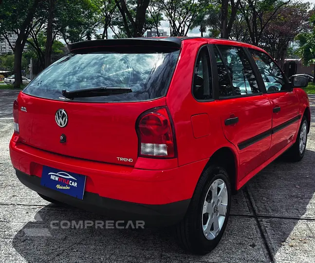 GOL 1.0 I Plus 8V