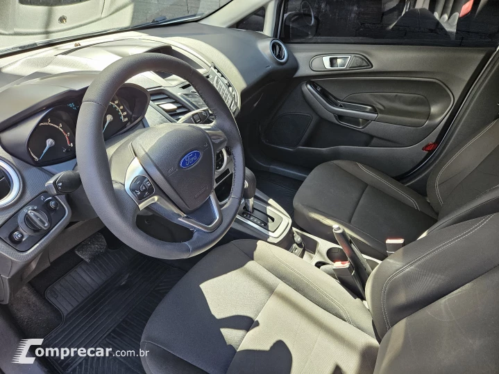 FIESTA 1.6 SE Hatch 16V