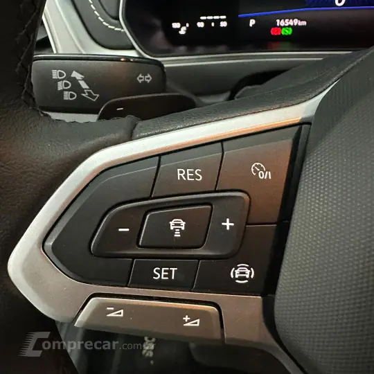 T-Cross 200 TSI 1.0  Flex 12V 5p Aut.