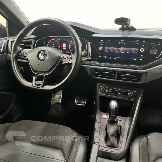 Polo GTS 1.4 TSI 16V Flex