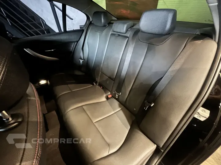 328I 2.0 16V 4P GP AUTOMÁTICO