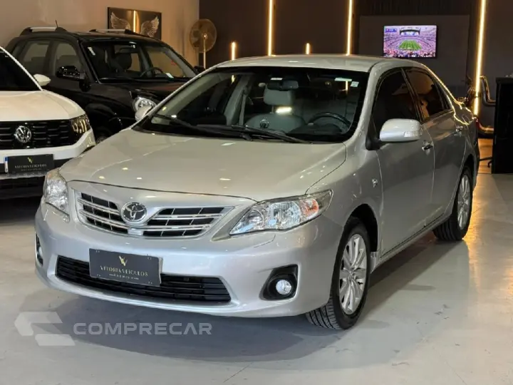 COROLLA 2.0 ALTIS 16V FLEX 4P AUTOMATICO