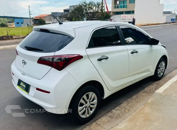 HB 20 Hatch 1.0 12V 4P FLEX UNIQUE