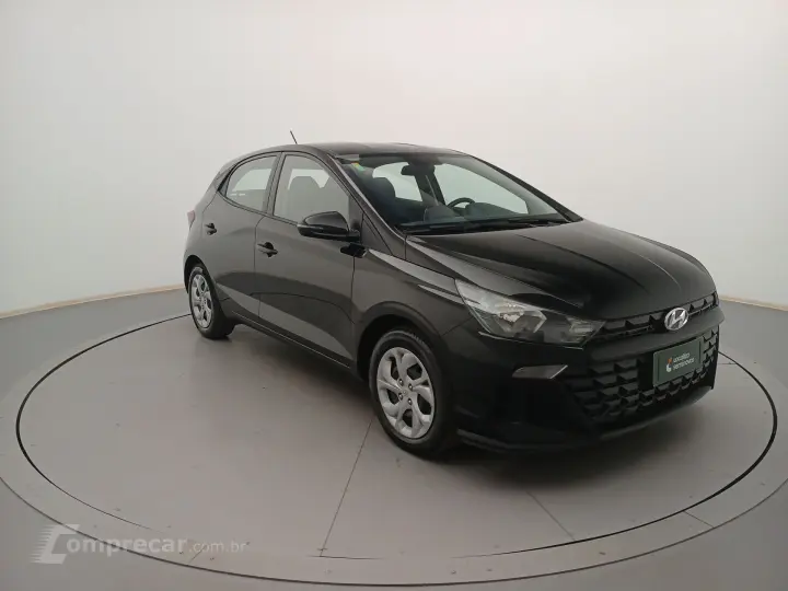 HB20 1.0 12V FLEX COMFORT PLUS MANUAL