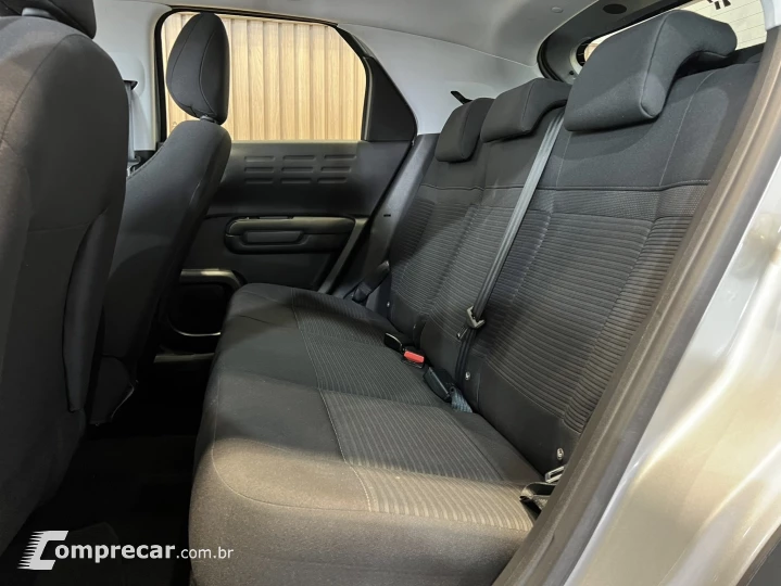 C4 CACTUS 1.6 FEEL  16V FLEX AUT