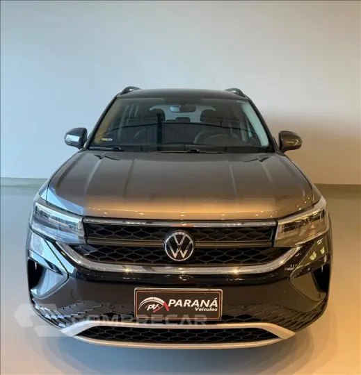 TAOS 1.4 250 TSI TOTAL FLEX COMFORTLINE AUTOMÁTICO