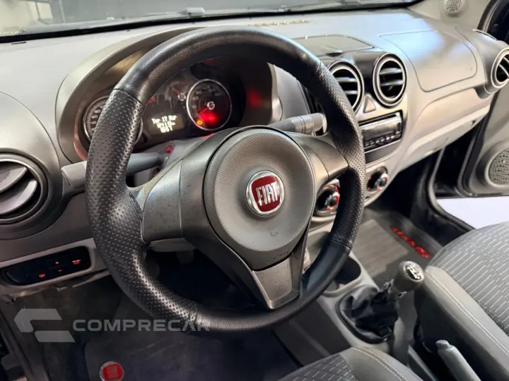 PALIO 1.0 MPI Attractive 8V