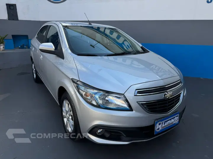 PRISMA 1.4 MPFI LTZ 8V