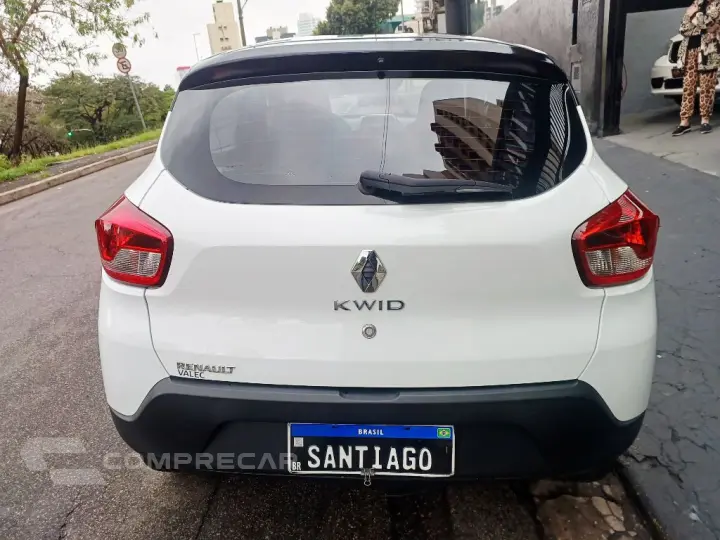 KWID Zen 1.0 Flex 12V 5p Mec.