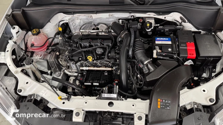 TRACKER 1.0 Turbo LT
