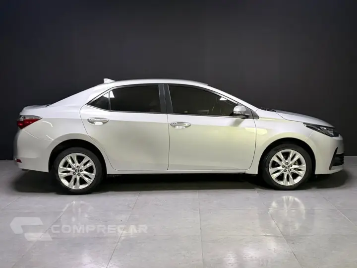 COROLLA 2.0 XEI 16V FLEX 4P AUTOMÁTICO