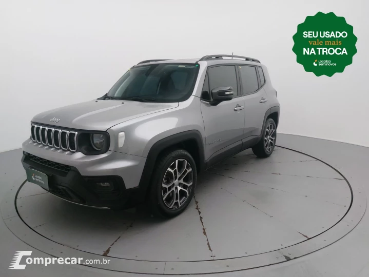 RENEGADE 1.3 T270 TURBO FLEX LONGITUDE AT6