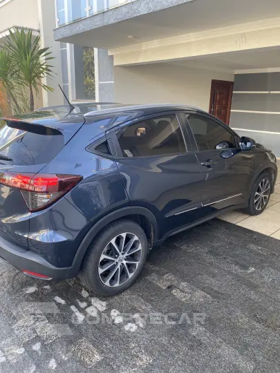 HR-V 1.8 16V EXL