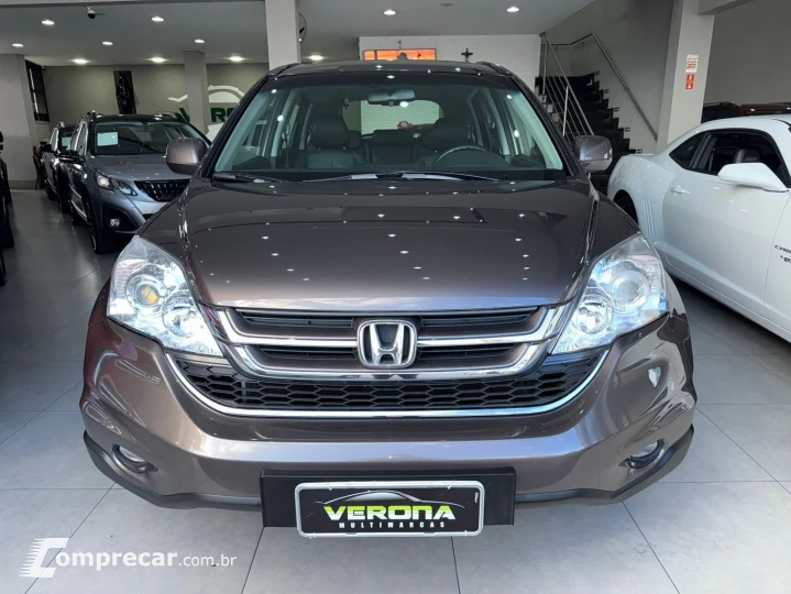 CRV EXL AWD