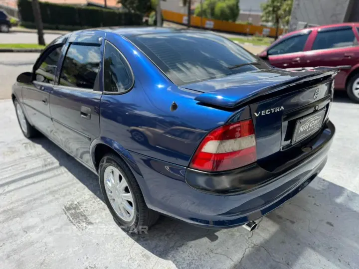 Vectra GLS 2.0 8V