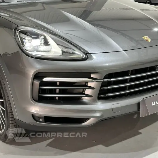 Cayenne 3.0 V6 (Híbrido)