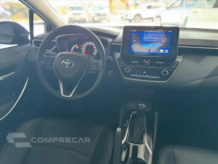 COROLLA 2.0 VVT-IE FLEX XEI DIRECT SHIFT