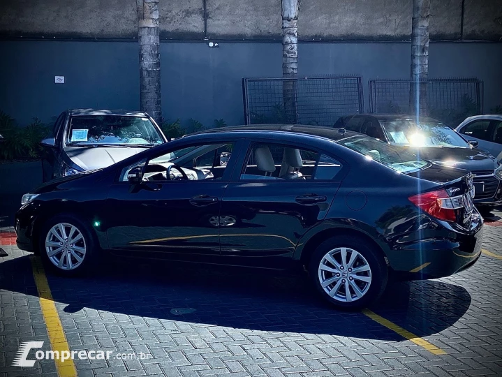 CIVIC 2.0 LXR 16V