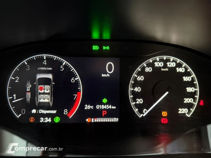 ZR-V Touring 2.0