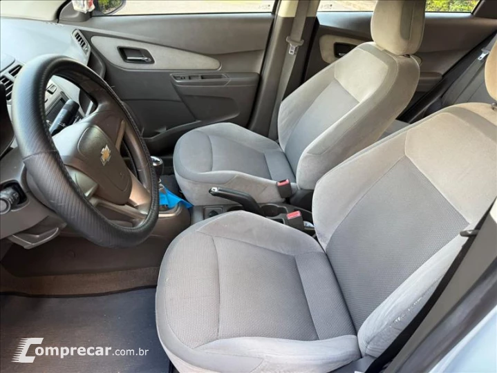 COBALT 1.4 LTZ 8V