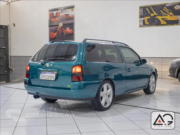 PARATI 1.8 GLI 8V