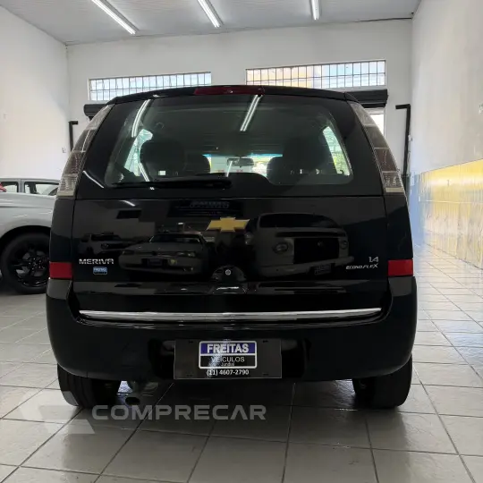 Meriva Maxx 1.4 MPFI 8V ECONOFLEX 5p