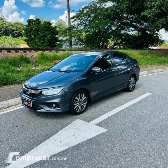 CITY 1.5 EXL Sedan 16V