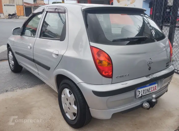 CELTA 1.0 MPFI VHC Super 8V