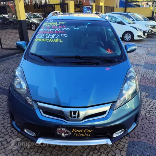 Fit Twist 1.5 Flex 16V 5p Aut.