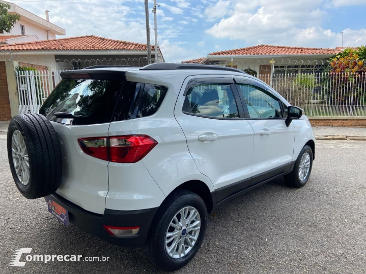 ECOSPORT 1.6 S 16V
