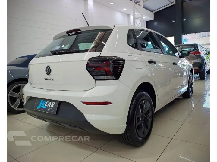 POLO 1.0 MPI TRACK MANUAL
